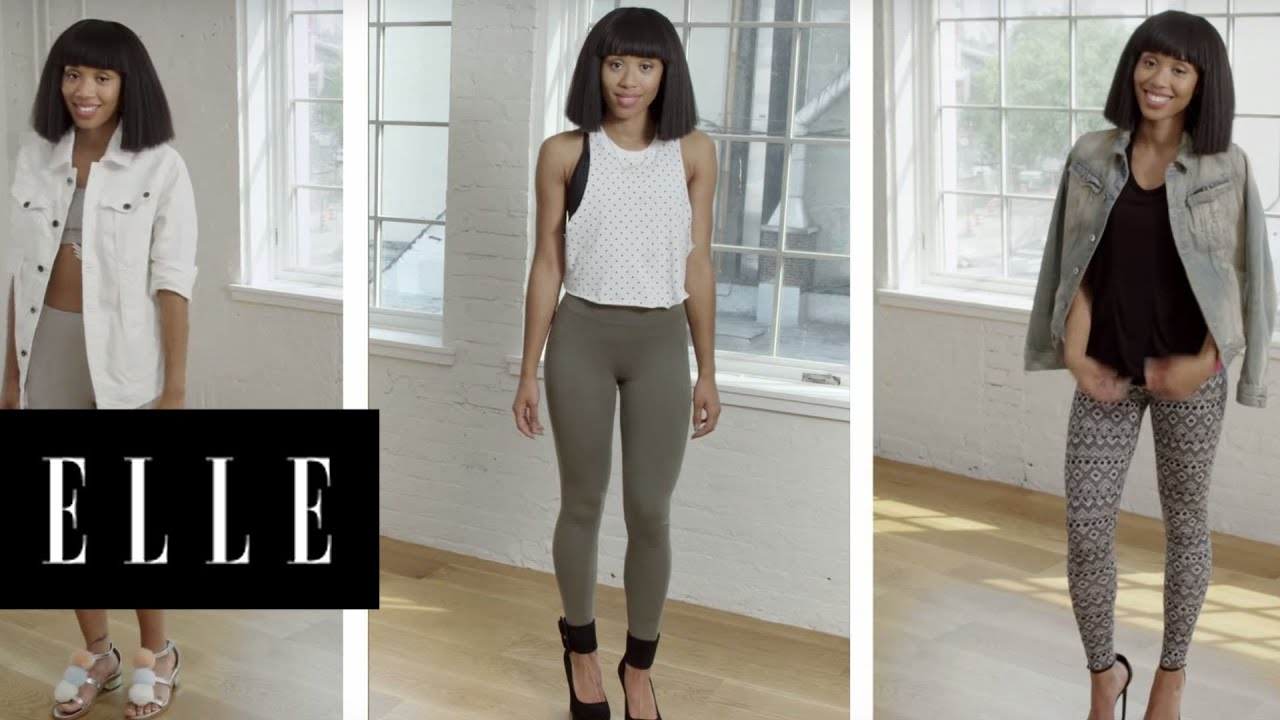 new style yoga pants